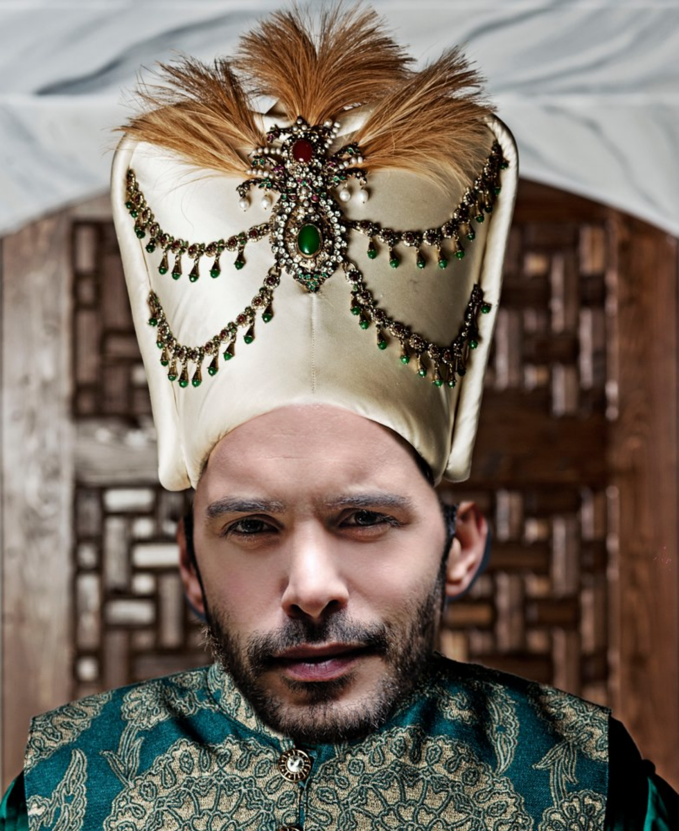 султан сулейман хан