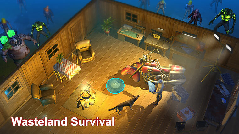 Wasteland Survival
