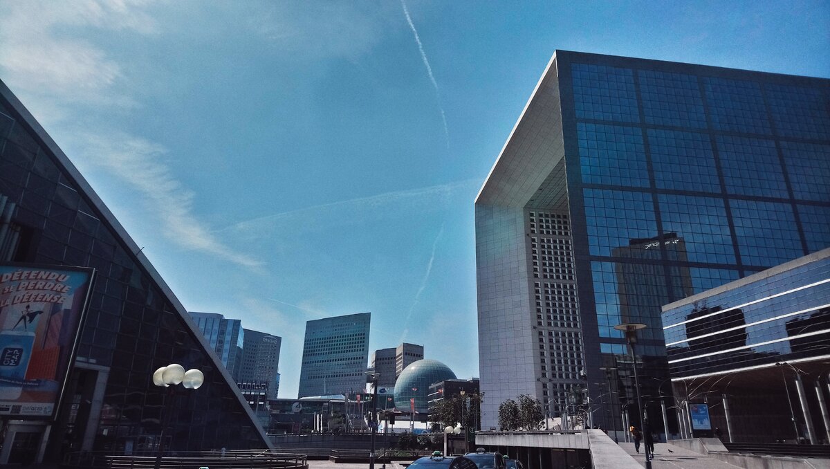 Чем не Дубай?