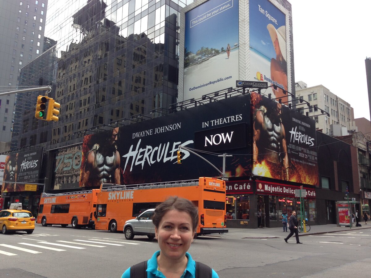 Инна PL New York