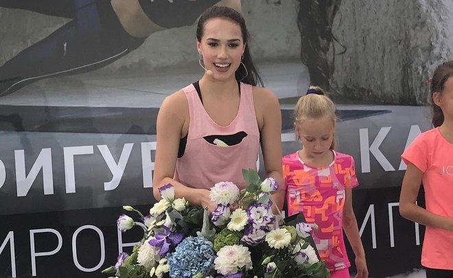 Фото: instagram.com/teamzagitova