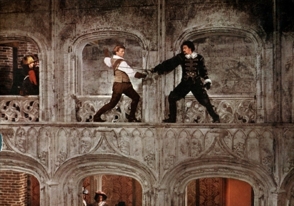 Кадр из фильма "Капитан" (1960)