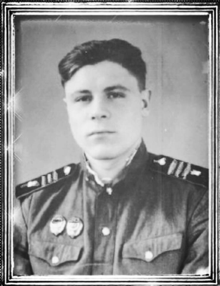 Боевой лев Юрий Владимирович