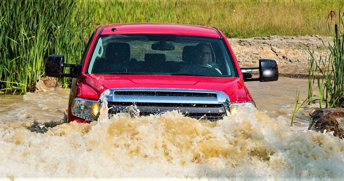 Авто, Тундра, Америка