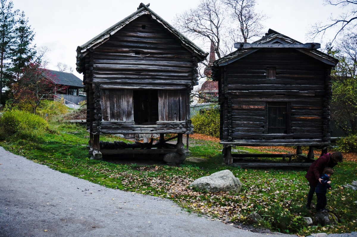 Skansen. Швеция в миниатюре | MEET STOCKHOLM | Дзен