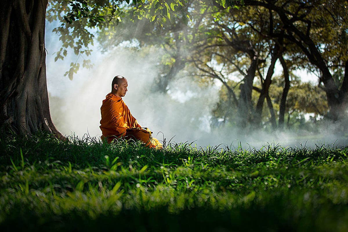 Что есть счастье? Мастер Дзен-Буддизма ответил на вопрос в двух словах