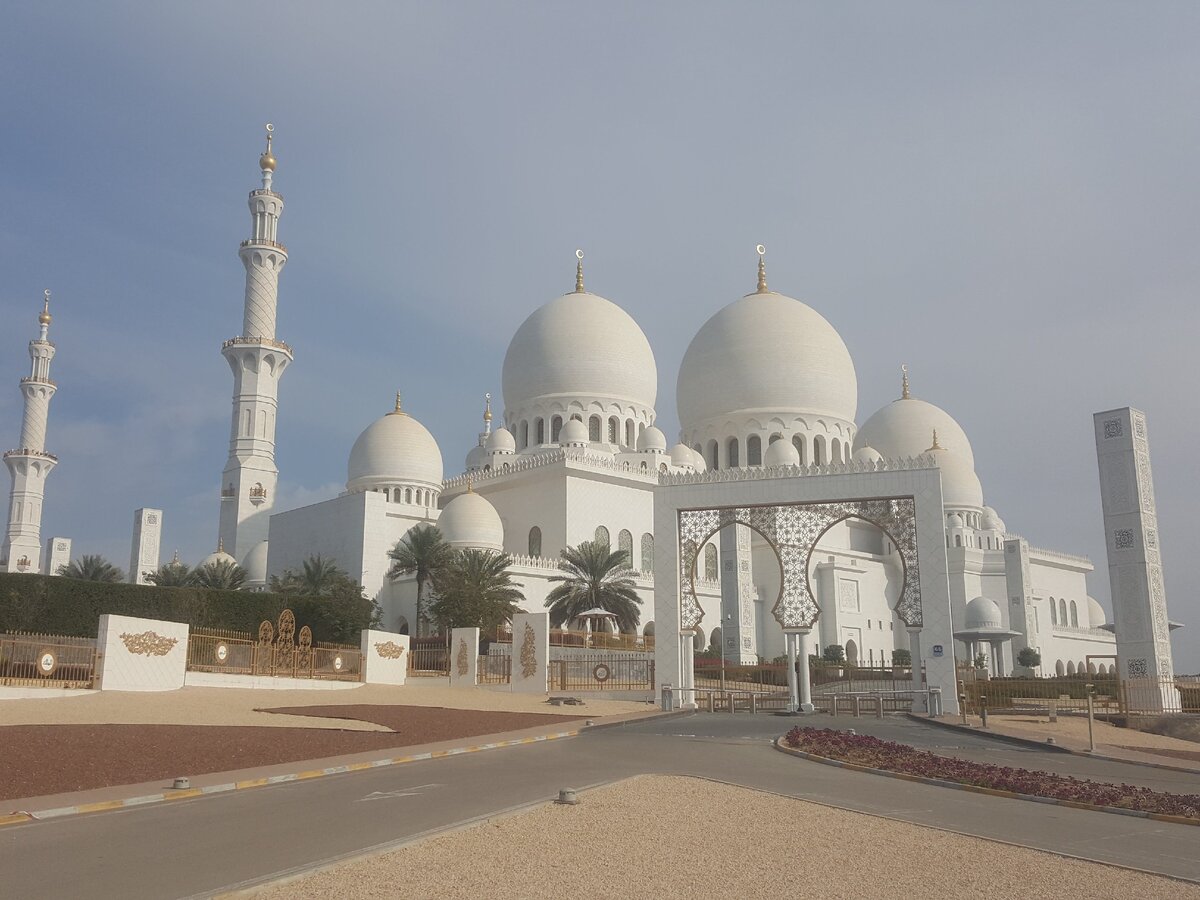 Абу даби фото достопримечательности фото