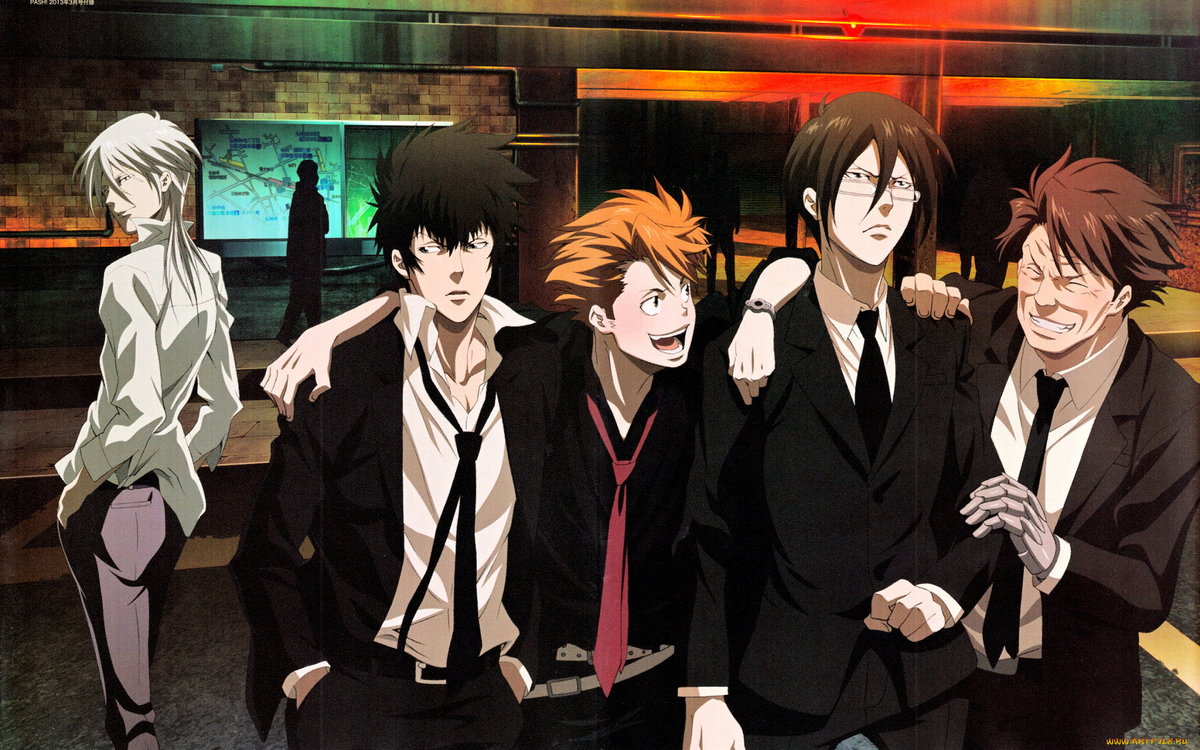 Picture background