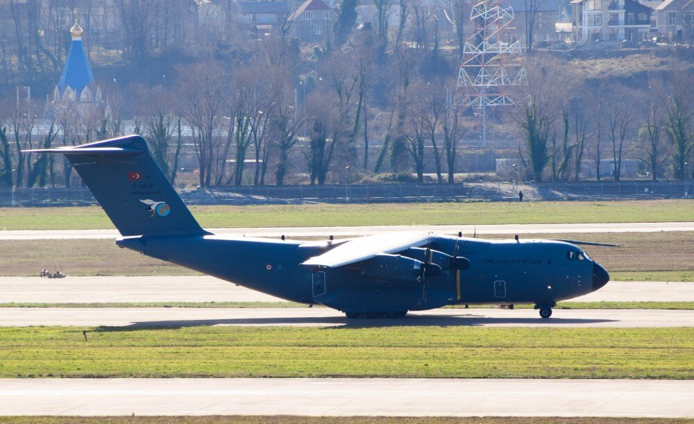 Airbus A400,17-0078