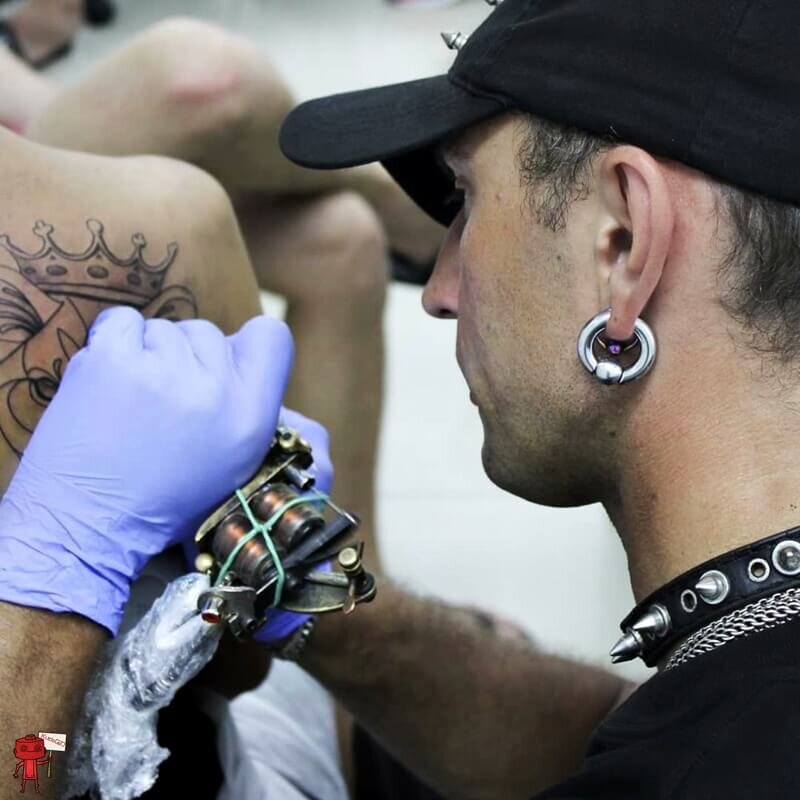 Интимные татуировки без цензуры на лобке, анусе, сосках - Tattoo Today