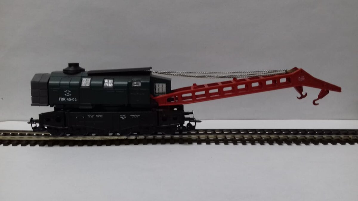 Артикул 4209 - единственная модель отечественного крана