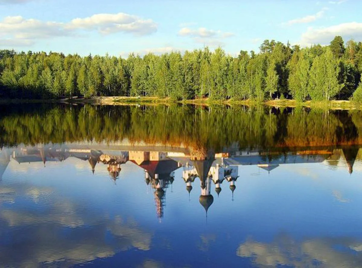 Озеро светлояр фото под водой