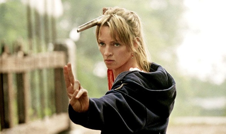 © Kill Bill: Vol. 2 / Miramax  