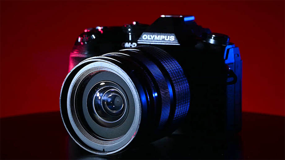 
Olympus OM-D E-M1 Mark III