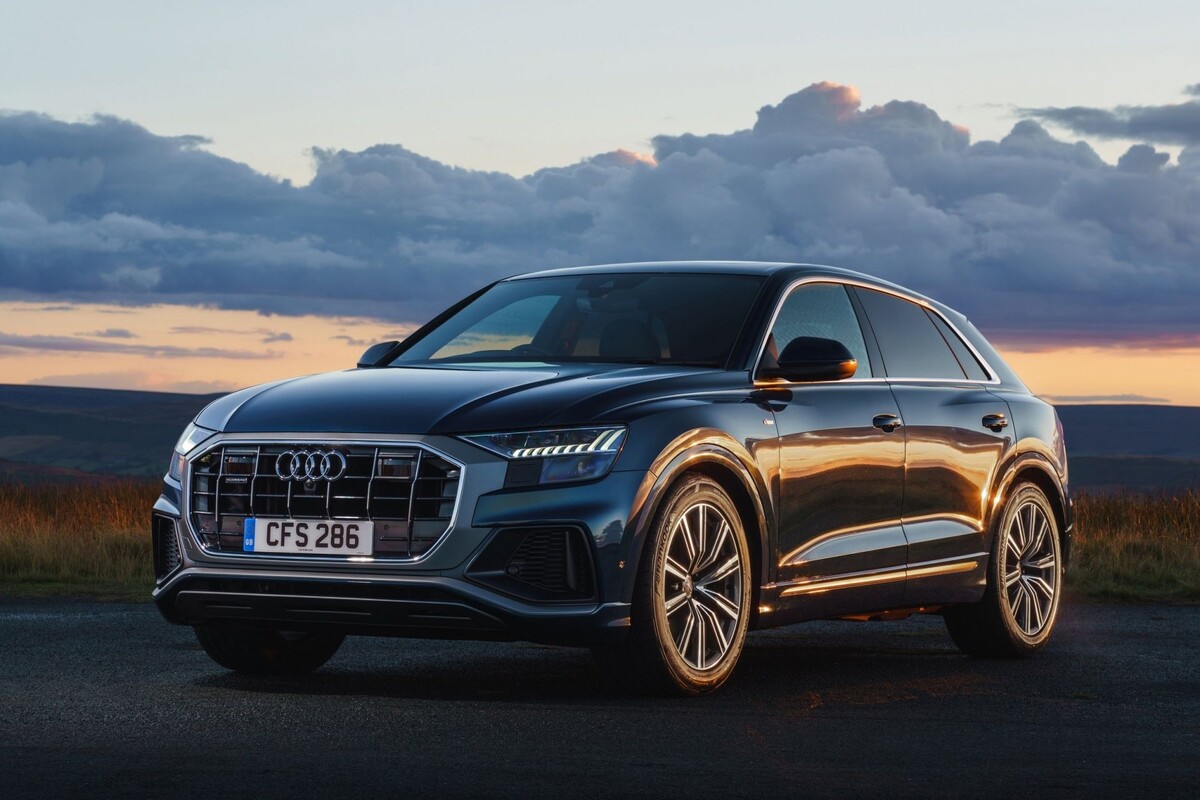 Audi Q8