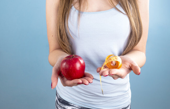 "Марафоны похудения" особенно популярны весной