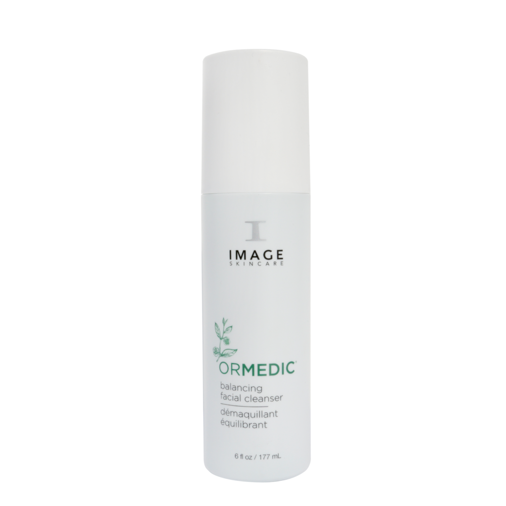 ORMEDIC balancing facial cleanser - Очищающий гель с алоэ