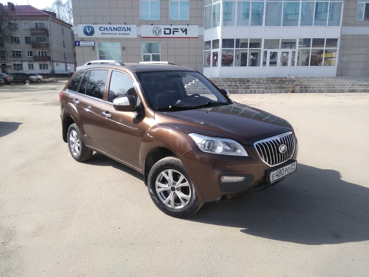 Автомобиль 1-го рейсталинга 15-17 г.в