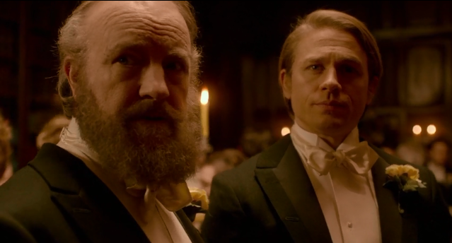 Кадр из фильма "Багровый пик" →