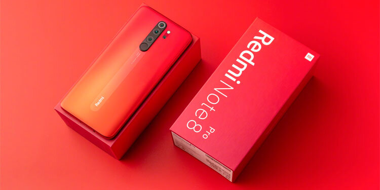 Redmi Note 8 Pro Special Edition