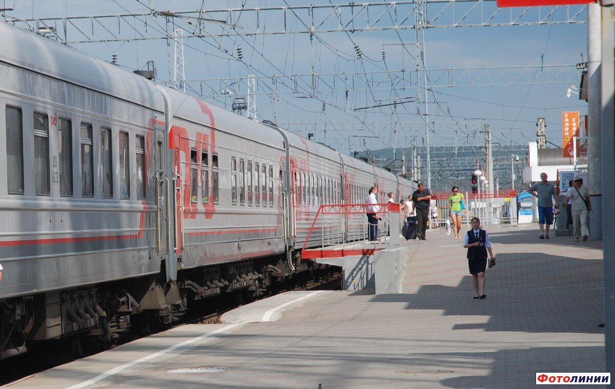 Проедемся на поезде 678С Новороссийск — Владикавказ.Часть 2. | Люблю тебя,  мой Северный Кавказ. | Дзен