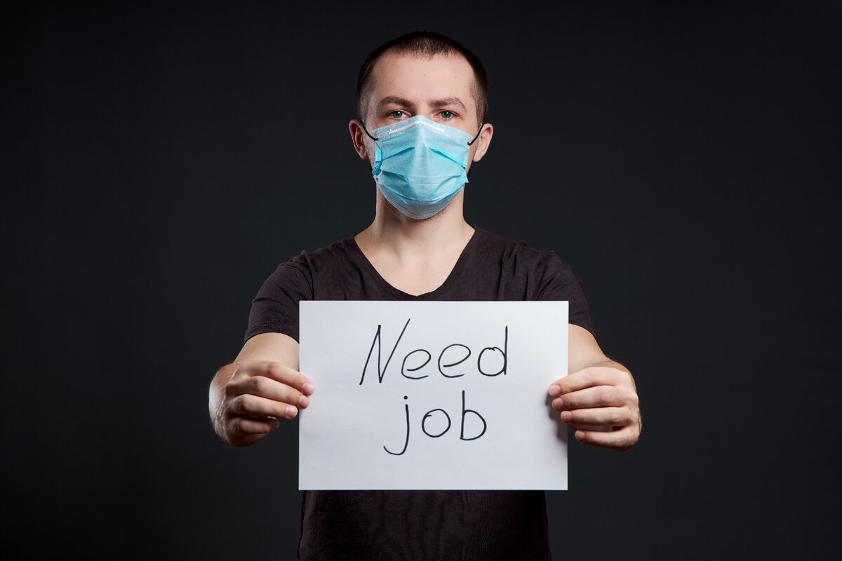 Как найти работу в кризис.