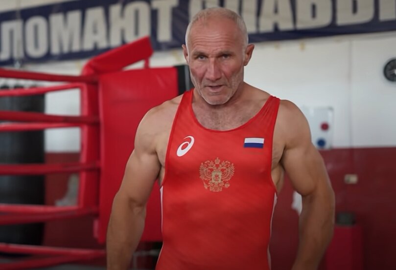 Ким Схашок Адыгея