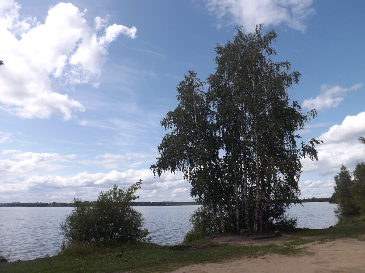 Шарташский берег