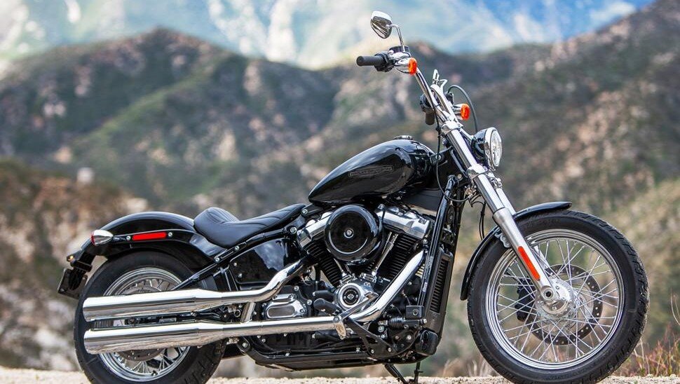 Harley Davidson Softail Custom