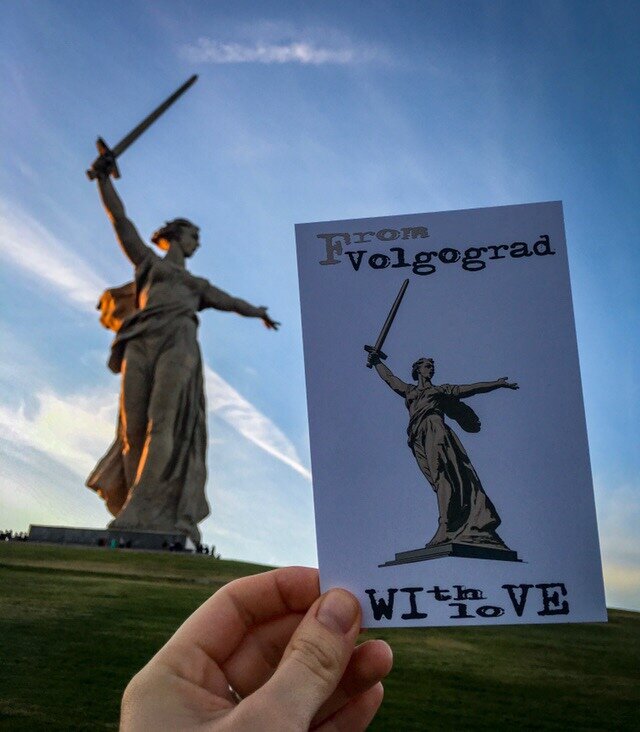 Родина-мать