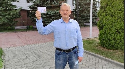 Владимир Кожанов, фото из свободного доступа в инете.