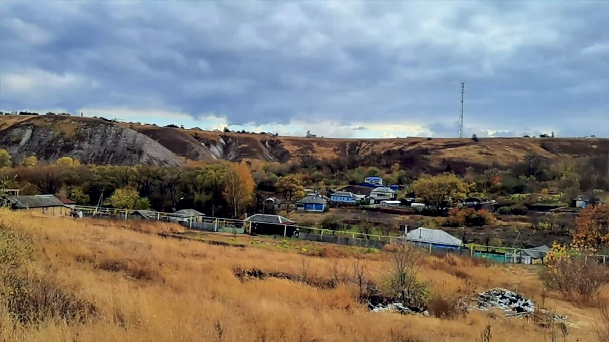 Село на костях под Воронежем | Предки наших предков | Дзен