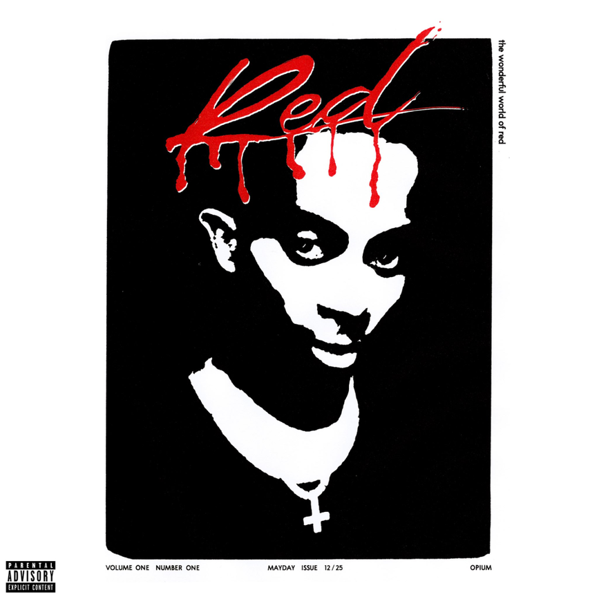 Playboi Carti "Whole Lotta Red"