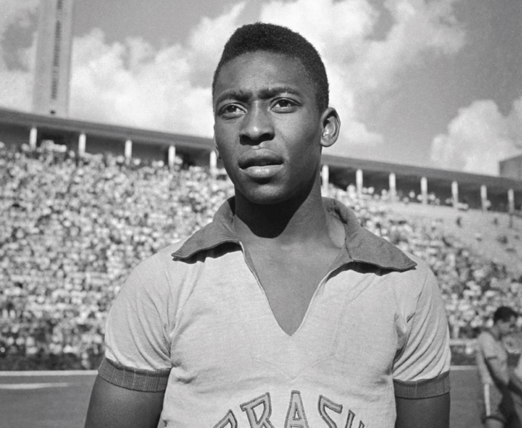 Пеле. Фото: commons.wikimedia.org