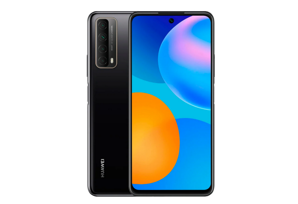 Смартфон HUAWEI P smart 2021 в обзоре смартфонов huawei
