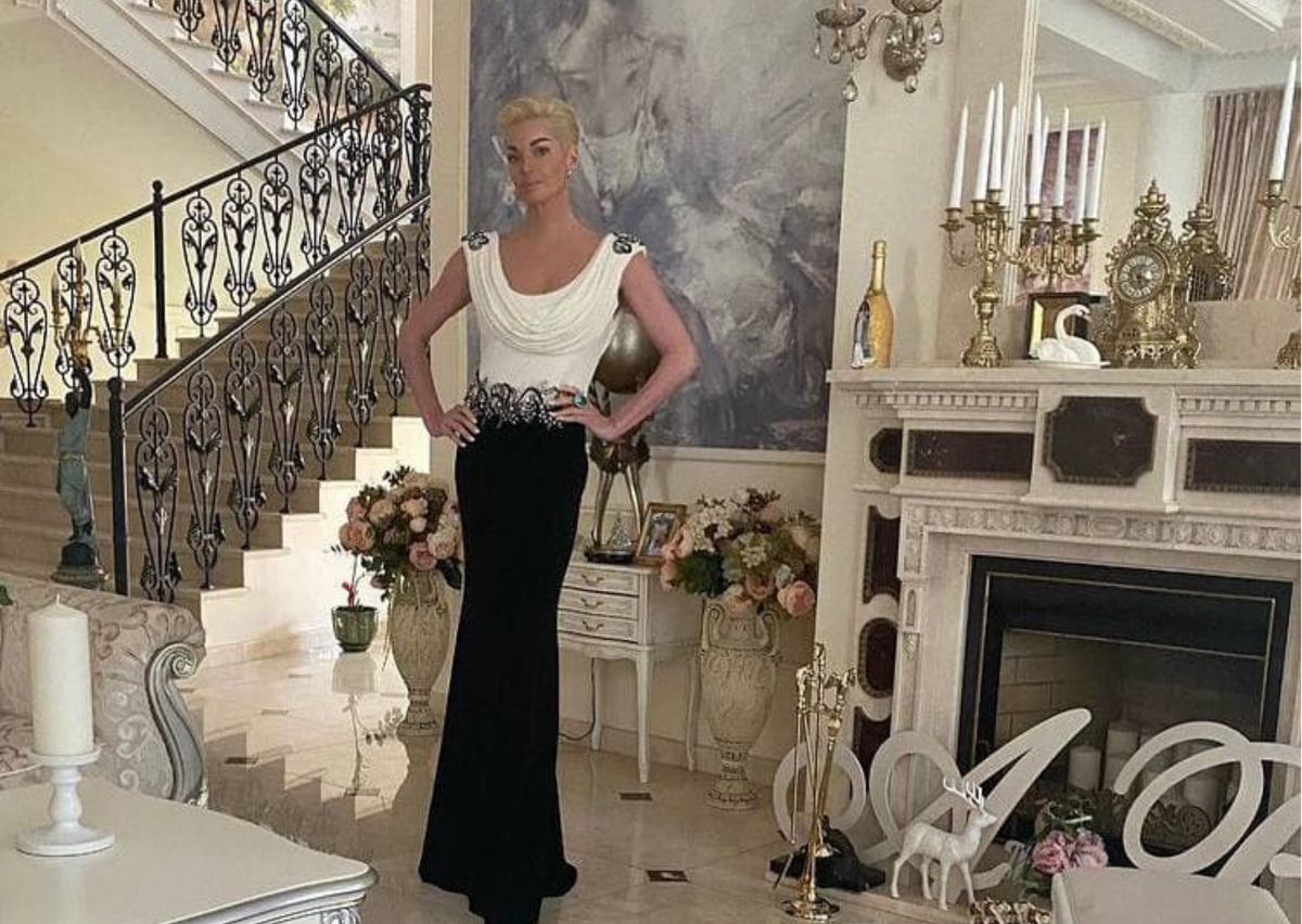 Фото: Instagram @volochkova_art