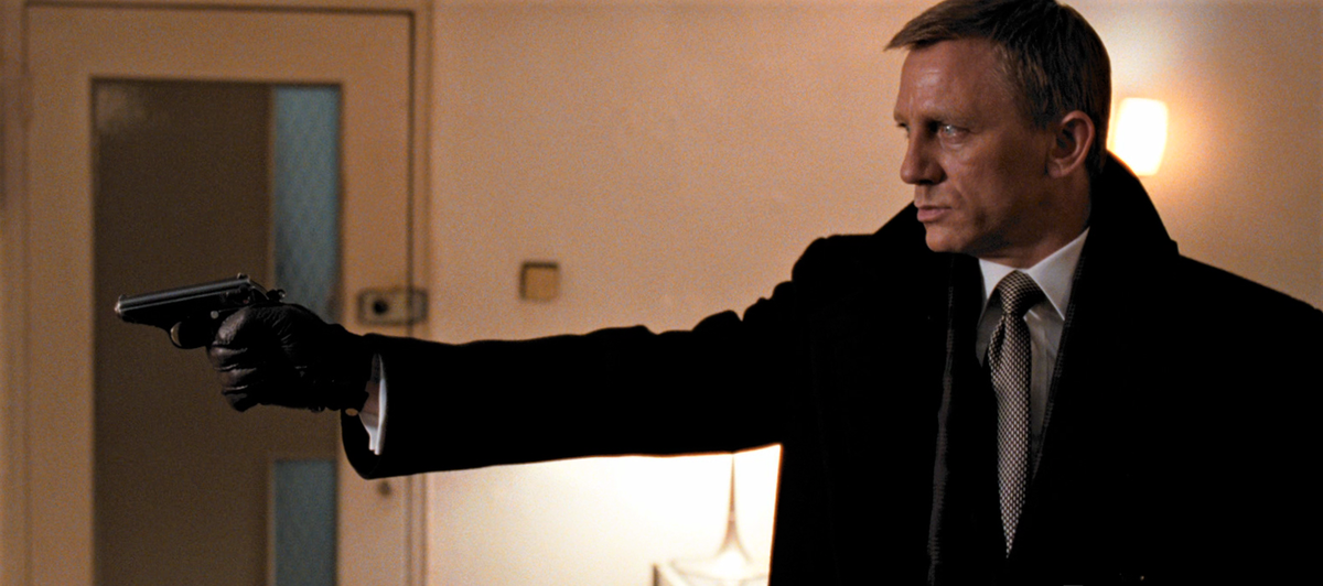 Кадр из фильма Casino Royale 