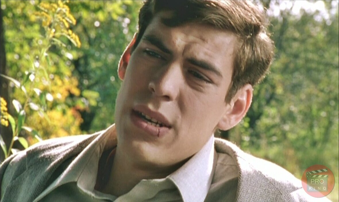 Кадр из сериала"Бригада"