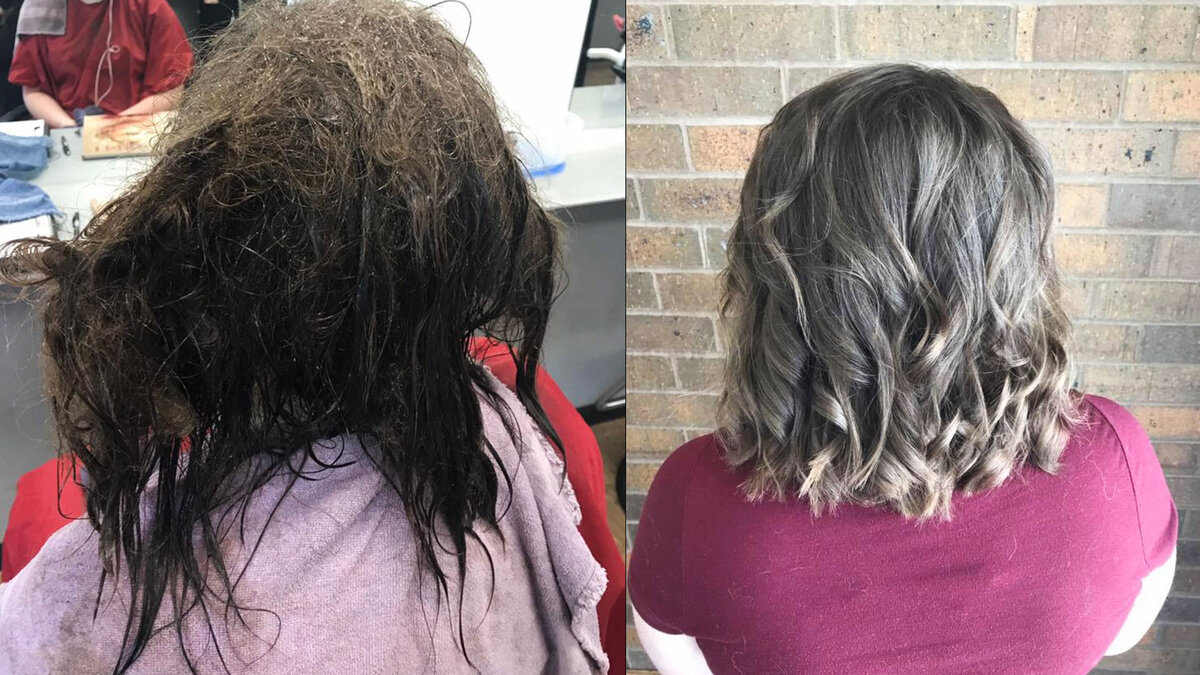 Фото © facebook/Kayley Olsson