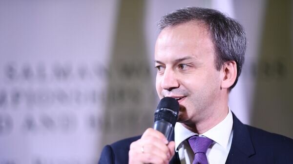    Председатель Международной федерации шахмат (FIDE) Аркадий Дворкович© РИА Новости / Владимир Астапкович