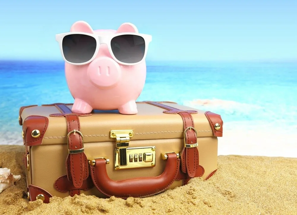 Экономия в отпуске