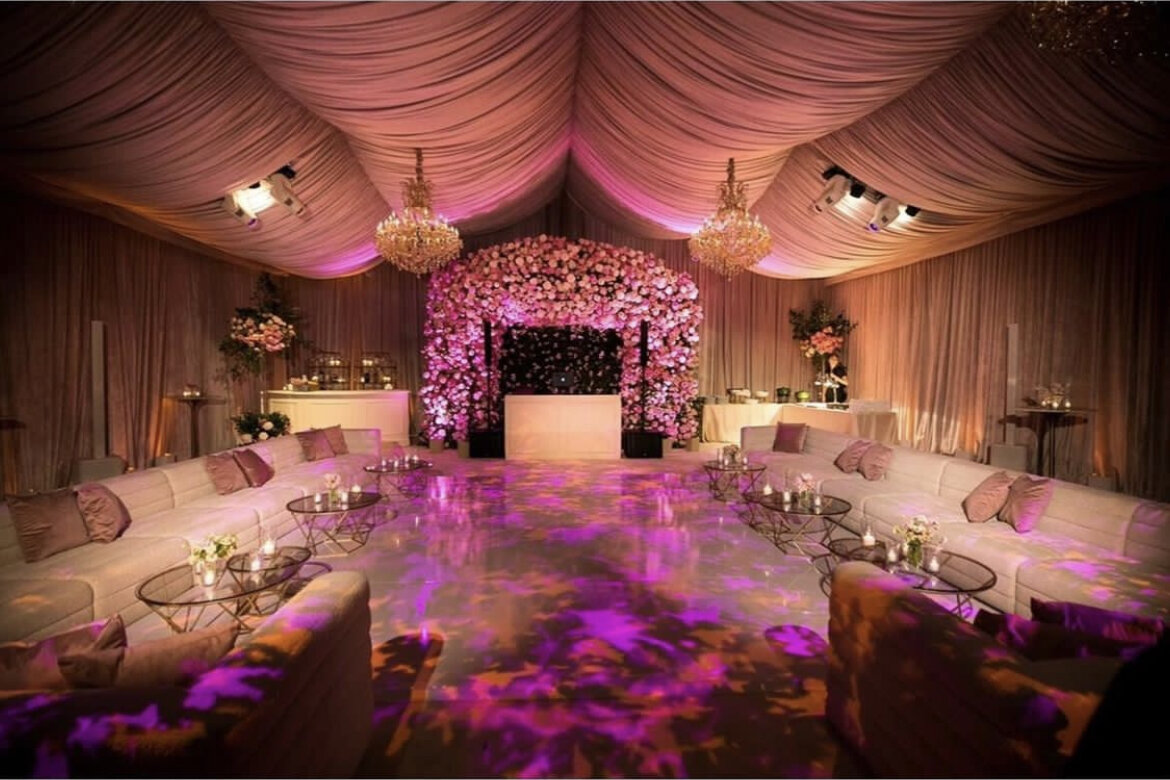    Бритни Спирс показала зал, в котором танцевала с гостями во время свадьбыСоцсети Бритни Спирс