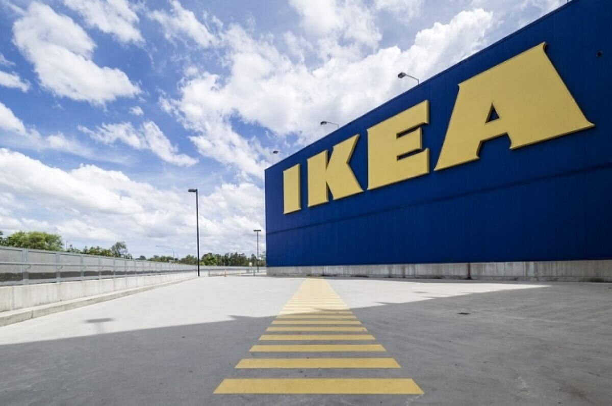    IKEA запустила доставку товаров в Пермь