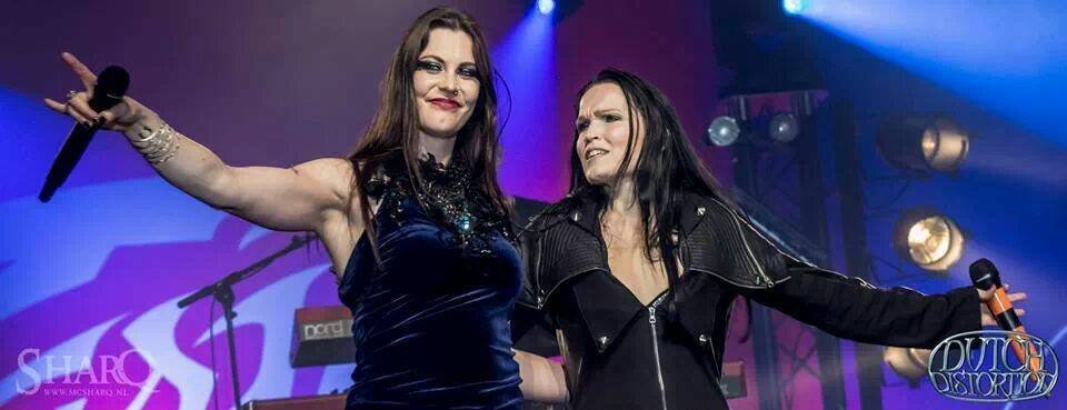 Почему Тарья Турунен покинула Nightwish: внутренние конфликты и межличностные разногласия