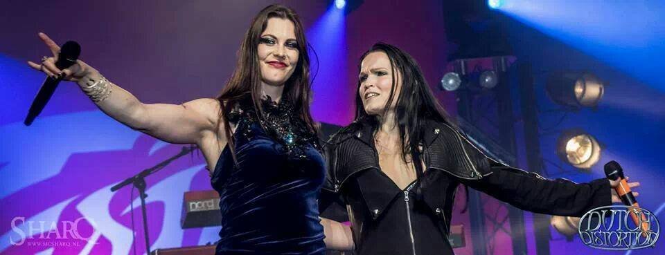 Почему Тарья Турунен покинула Nightwish: внутренние конфликты и межличностные разногласия