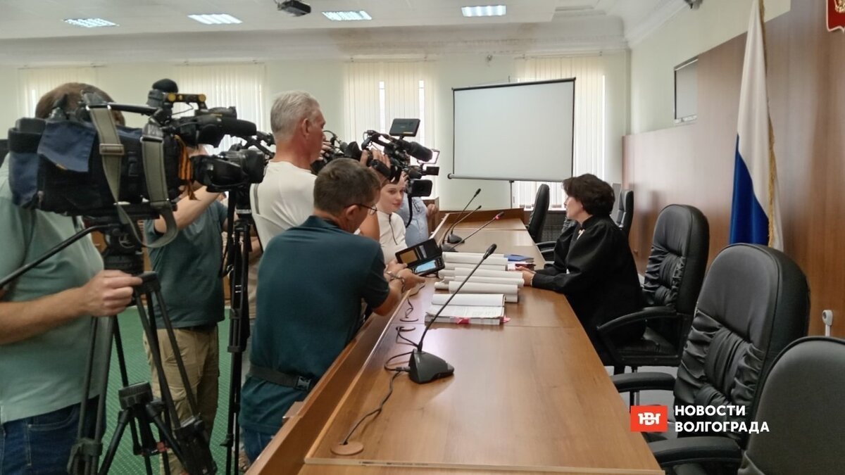     Сегодня в Волгограде пройдет первое заседание суда по делу о преступлениях фашистских захватчиков в Волгоградской области в годы ВОВ, сообщает региональное УФСБ.