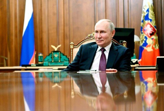    Владимир Путин