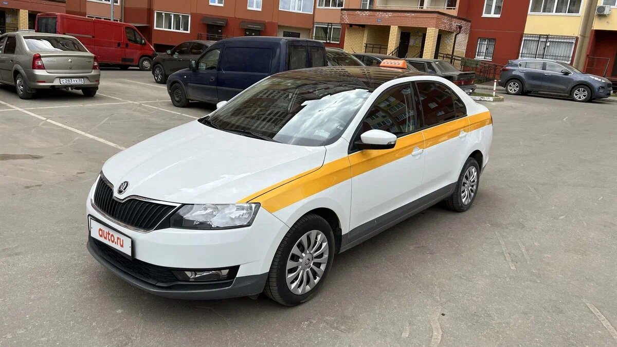 Skoda Rapid после «тёплого гаража» и смятых лонжеронов: о чём не  рассказывает продавец | Журнал Авто.ру | Дзен