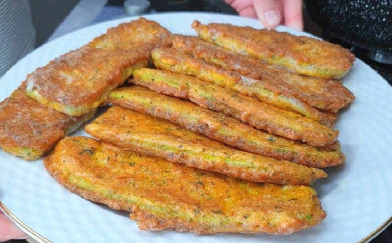 Особый французский рецепт приготовления кабачков