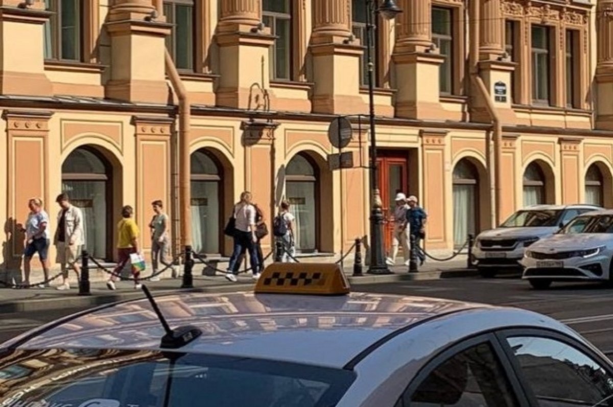    В Тверской области водителей такси будут проверять на наличие судимостей